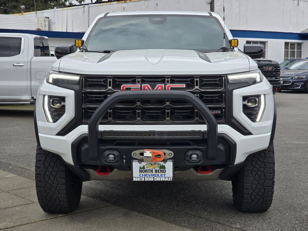 Used 2023 GMC Canyon AT4X w/ Edition 1 AWD/4WD image 2