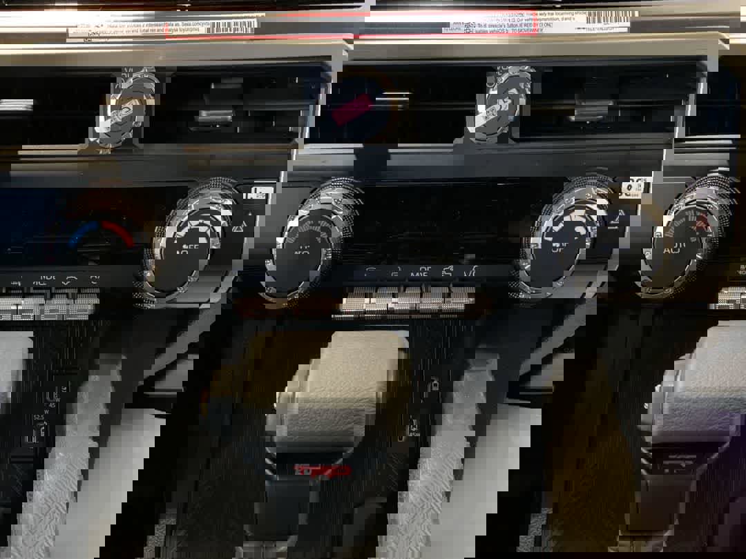 New 2026 Toyota Tacoma TRD Sport image 21