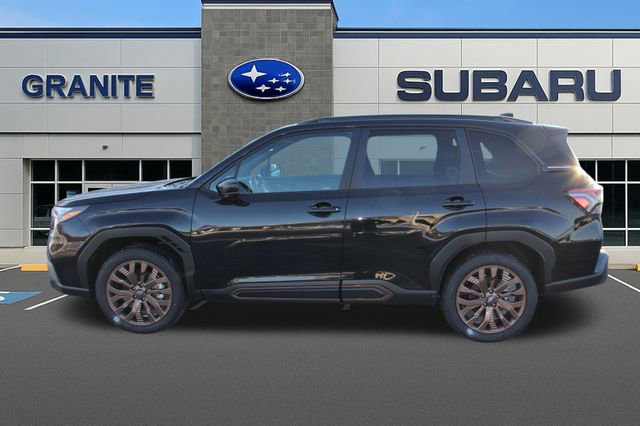 New 2026 Subaru Forester Sport image 10