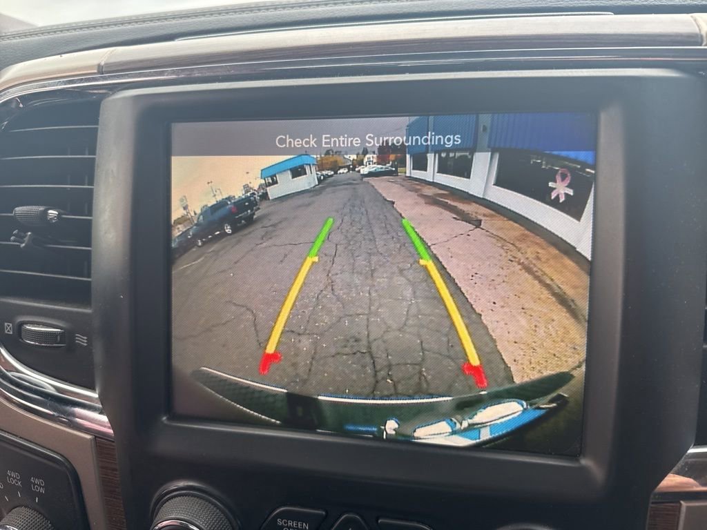 Used 2014 RAM 2500 Laramie image 42