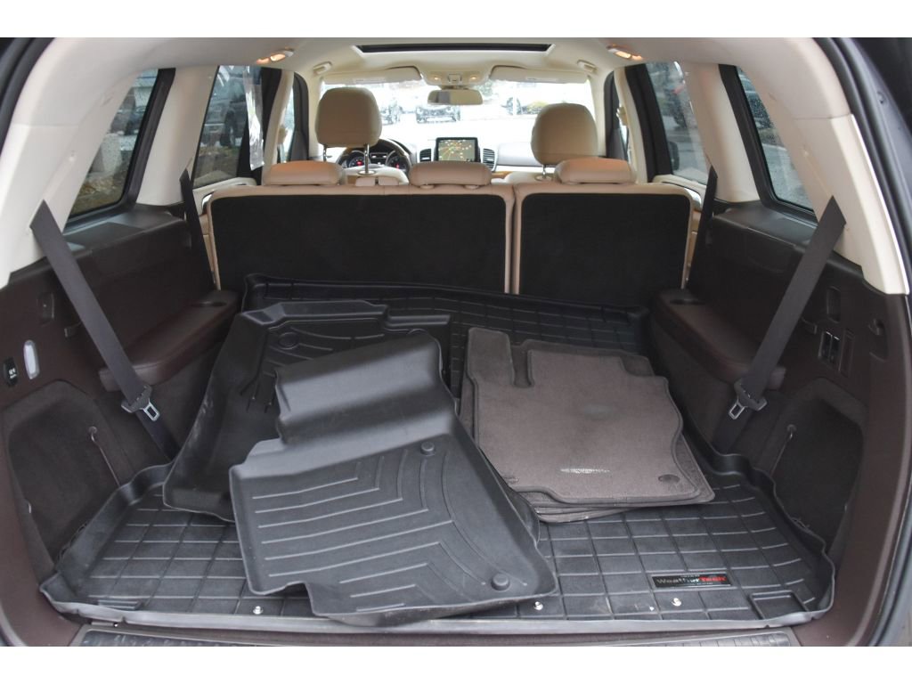 Used 2017 Mercedes-Benz GLS 450 4MATIC image 22