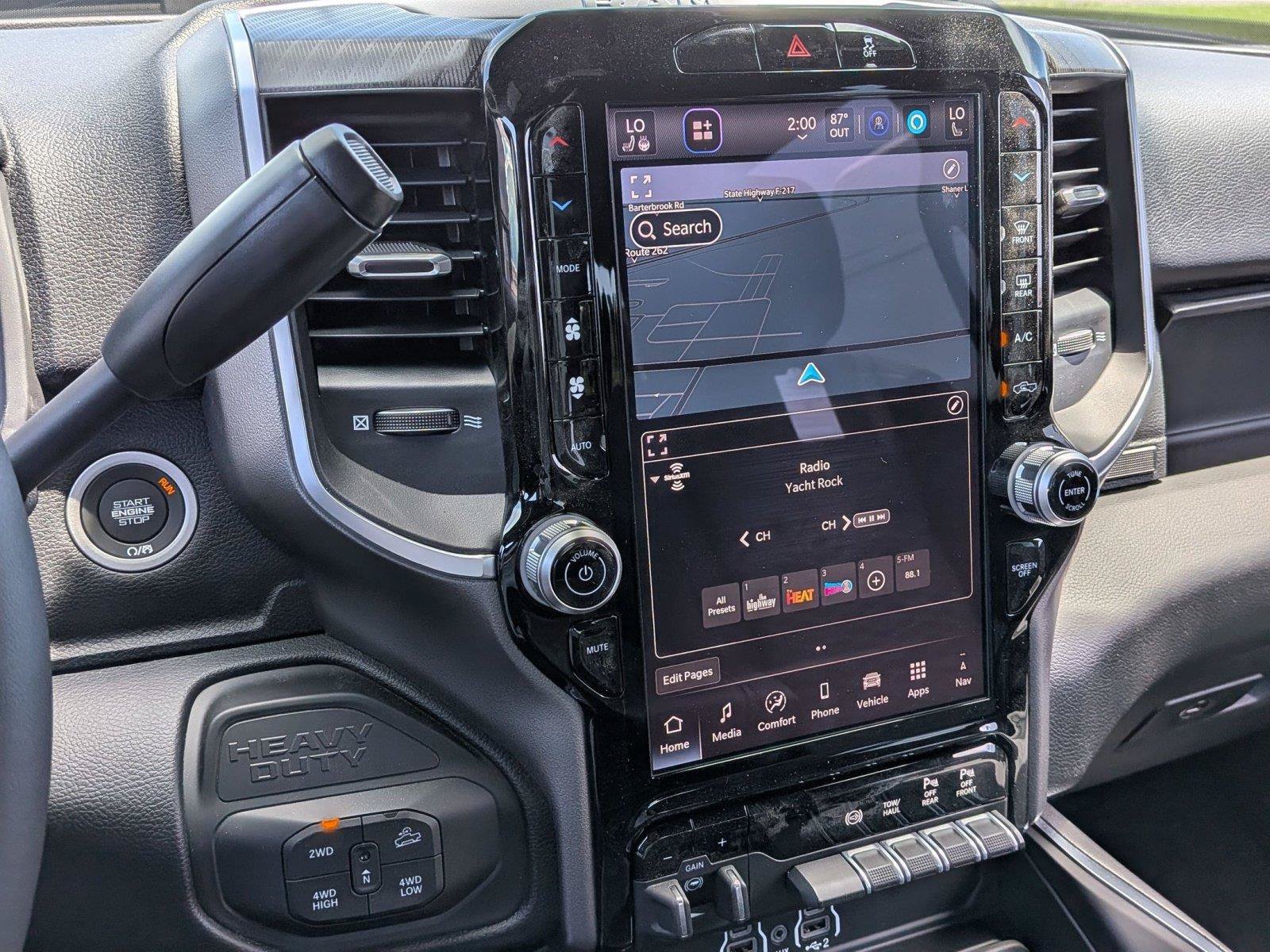 New 2026 RAM 2500 Big Horn AWD/4WD image 21