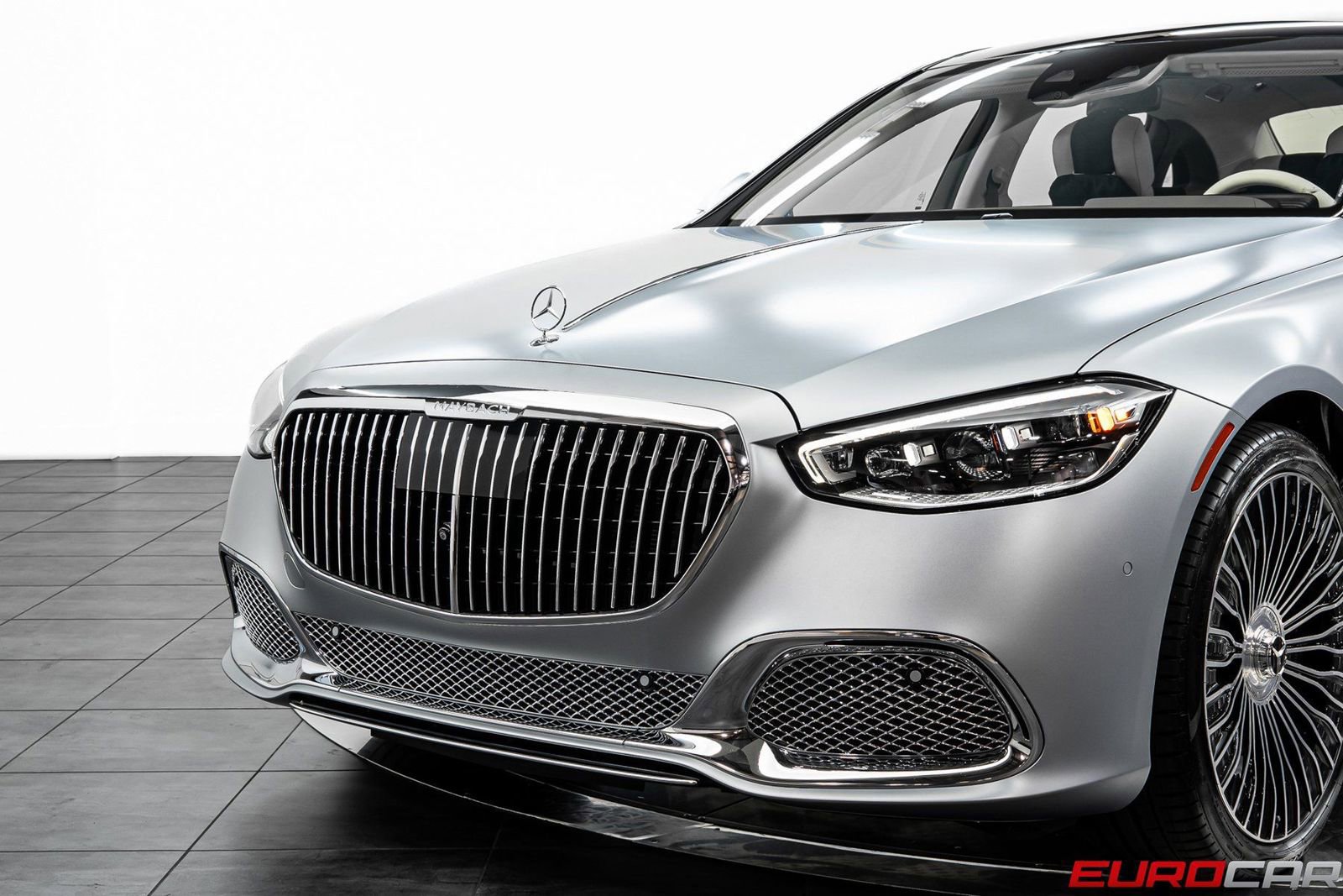 Used 2024 Mercedes-Benz Maybach S 680 4MATIC image 12
