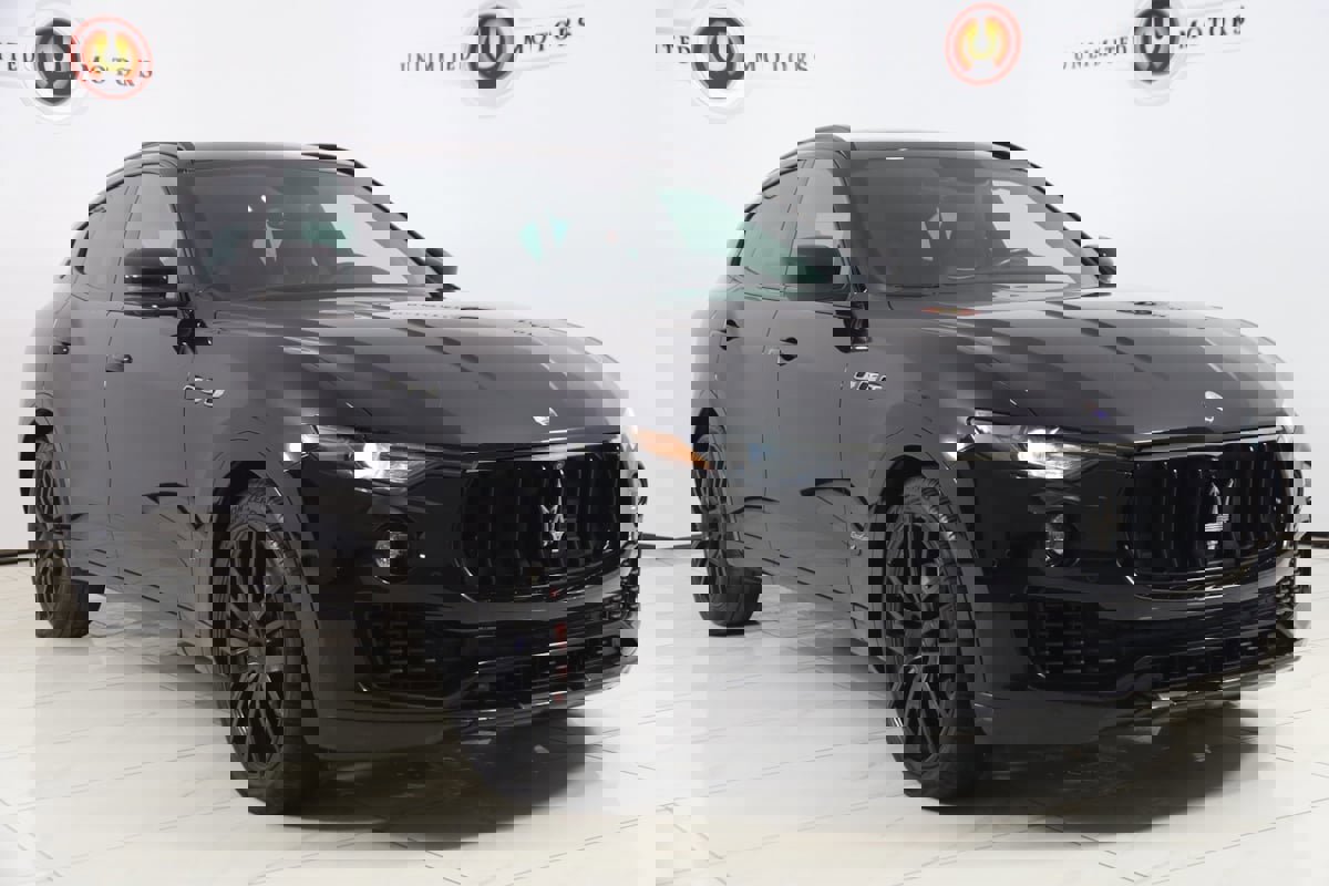 Used 2018 Maserati Levante GranSport image 27