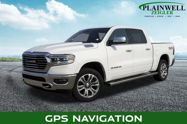 Used 2022 RAM 1500 Limited w/ Trailer Tow Group