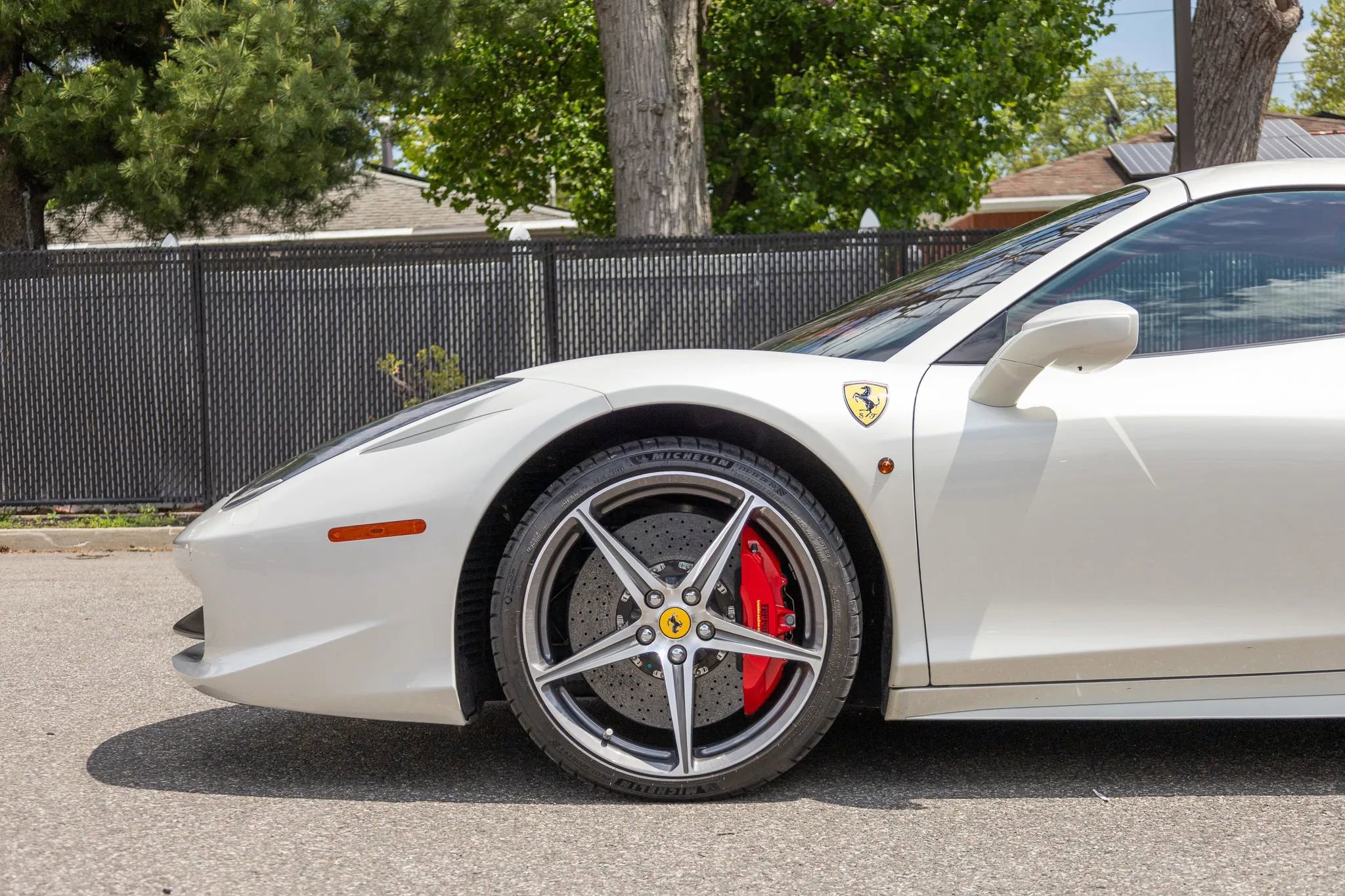 Used 2012 Ferrari 458 Spider RWD image 26