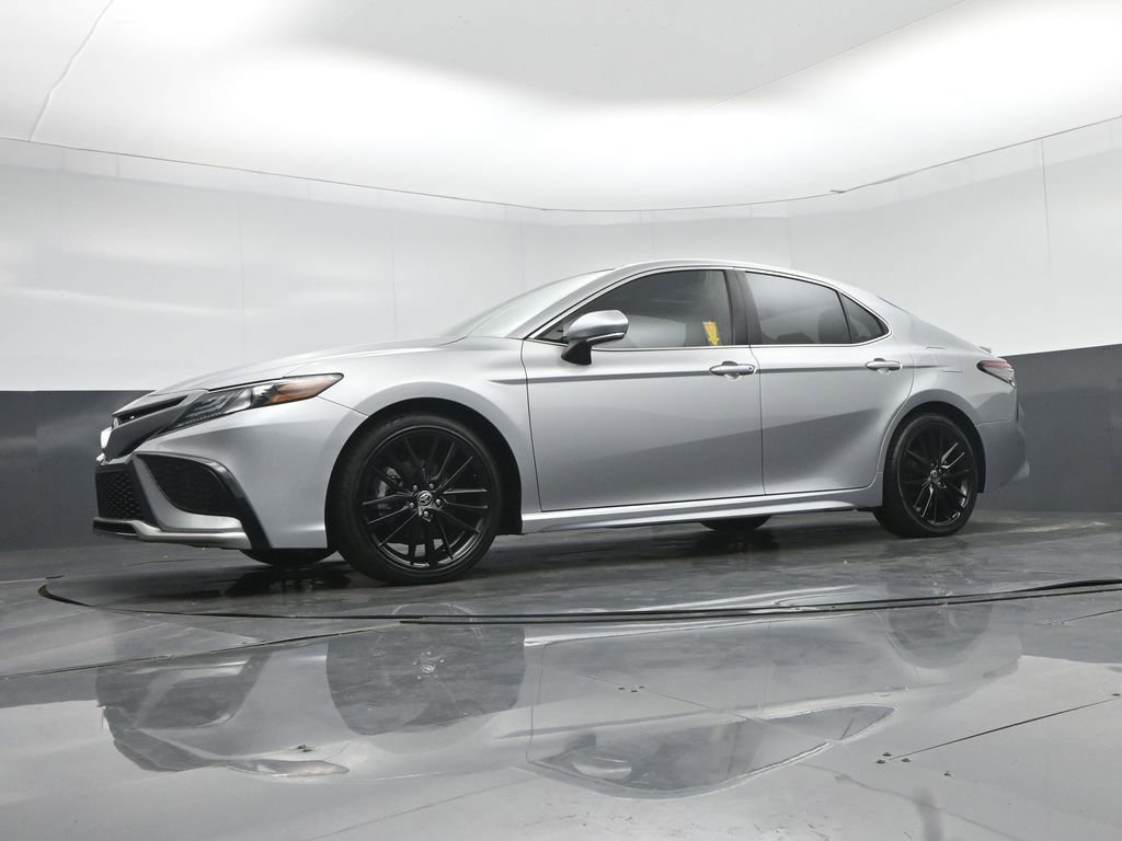 Used 2021 Toyota Camry XSE w/ Navigation Package image 55