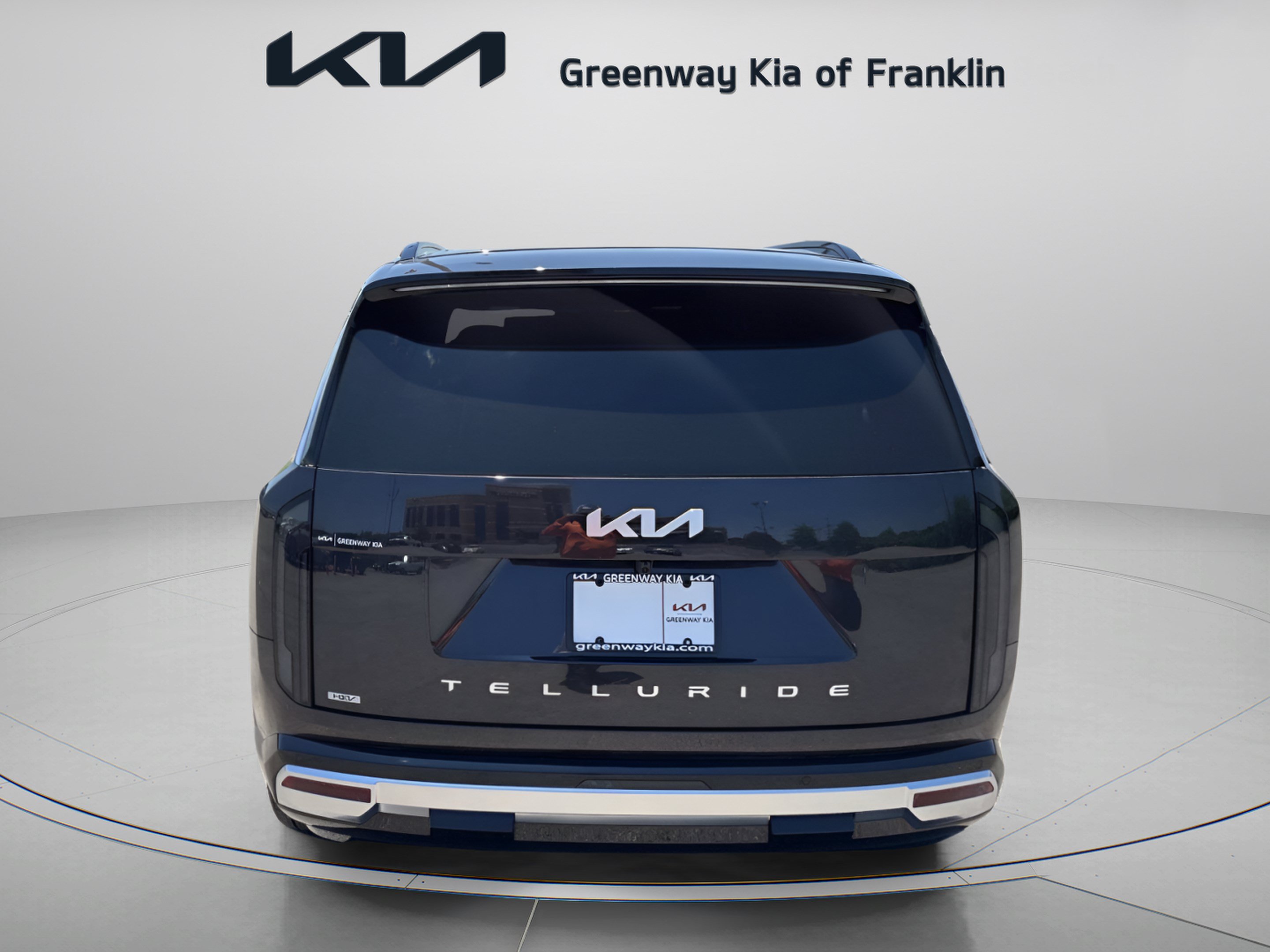 New 2027 Kia Telluride SX FWD image 6