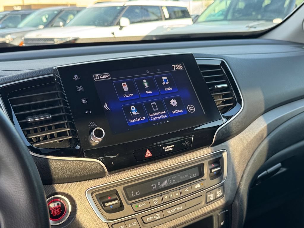 Used 2023 Honda Ridgeline RTL image 29