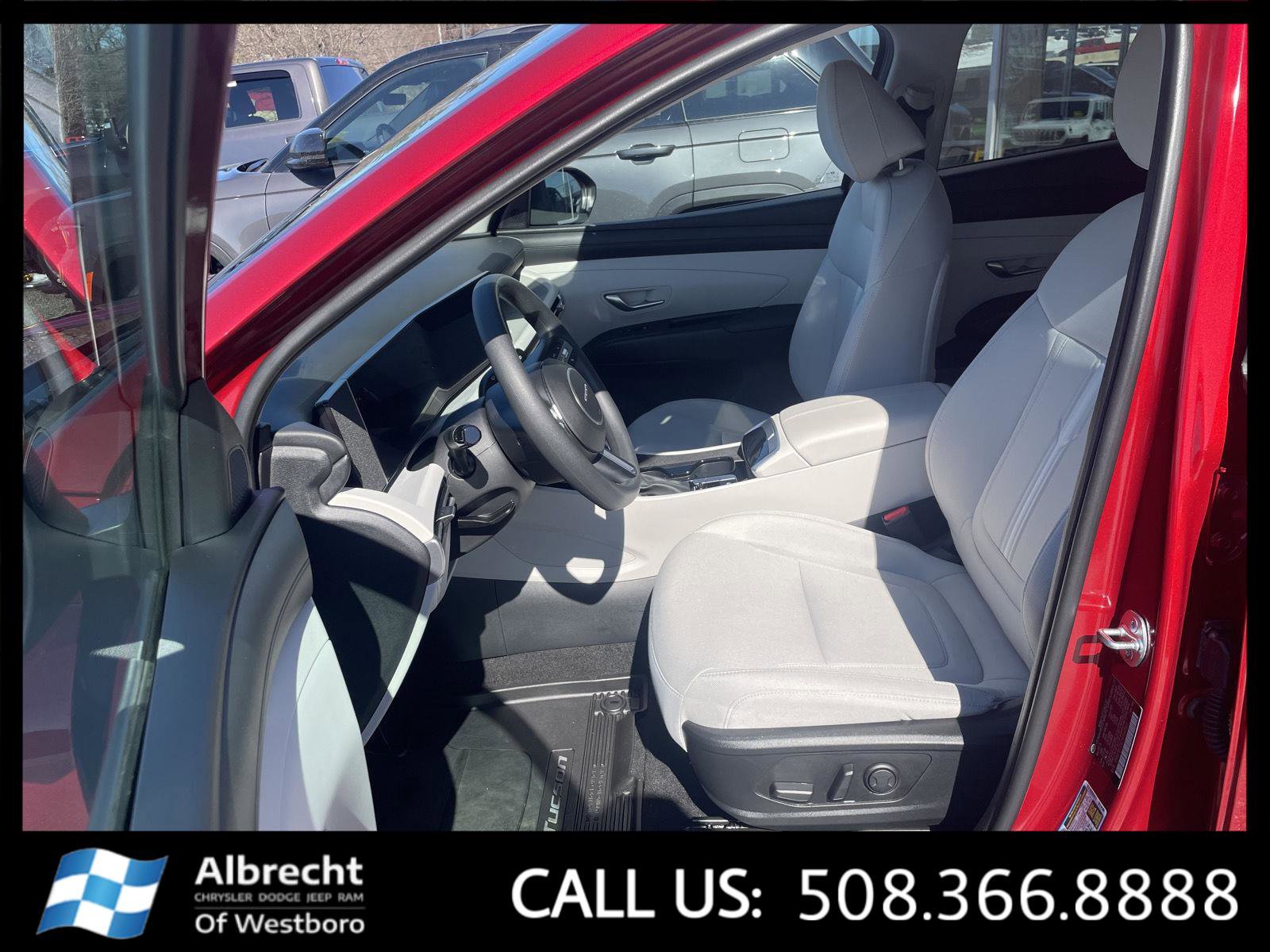 Used 2025 Hyundai Tucson SEL image 10