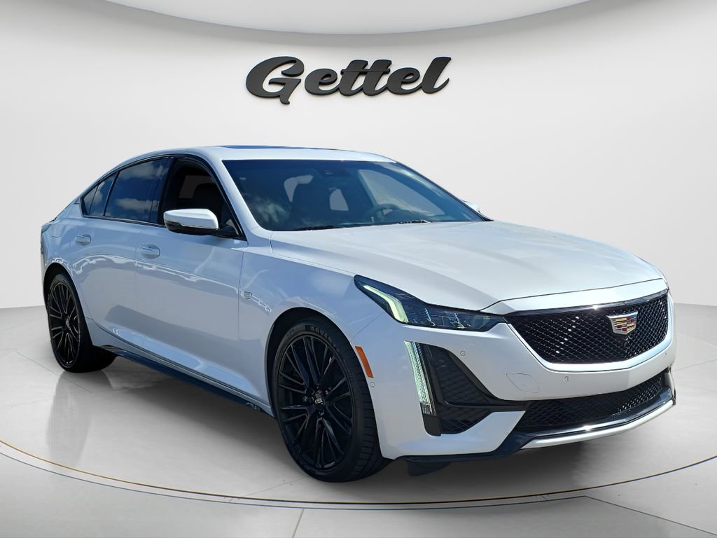 Used 2020 Cadillac CT5 Sport w/ Parking Package video 2