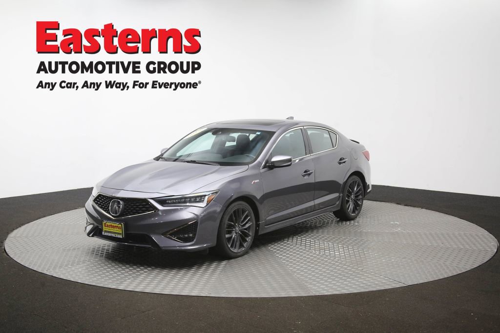 Used 2022 Acura ILX FWD image 59