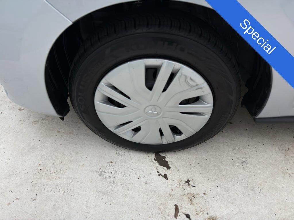 Used 2024 Mitsubishi Mirage ES image 4