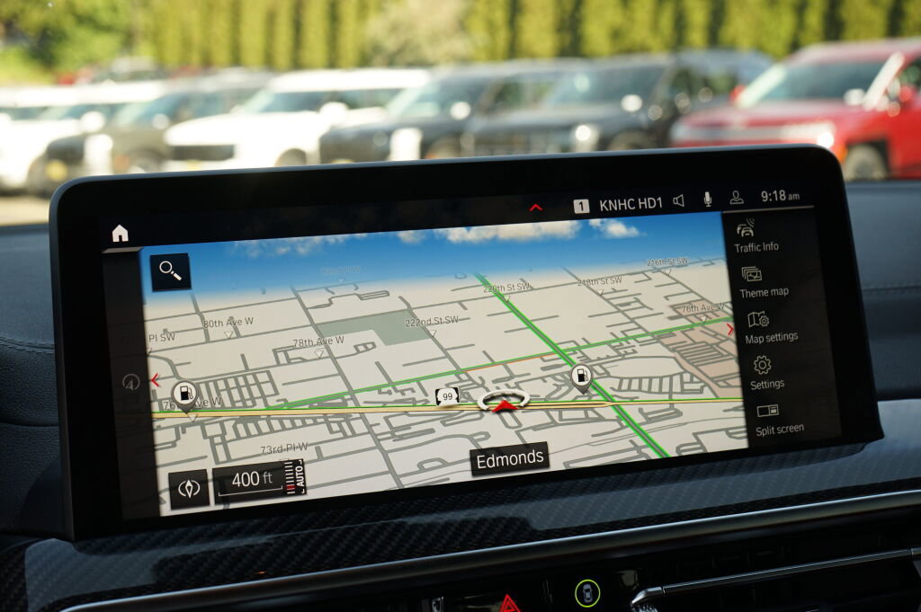 Used 2023 BMW X4 M w/ Competition Package AWD/4WD image 32