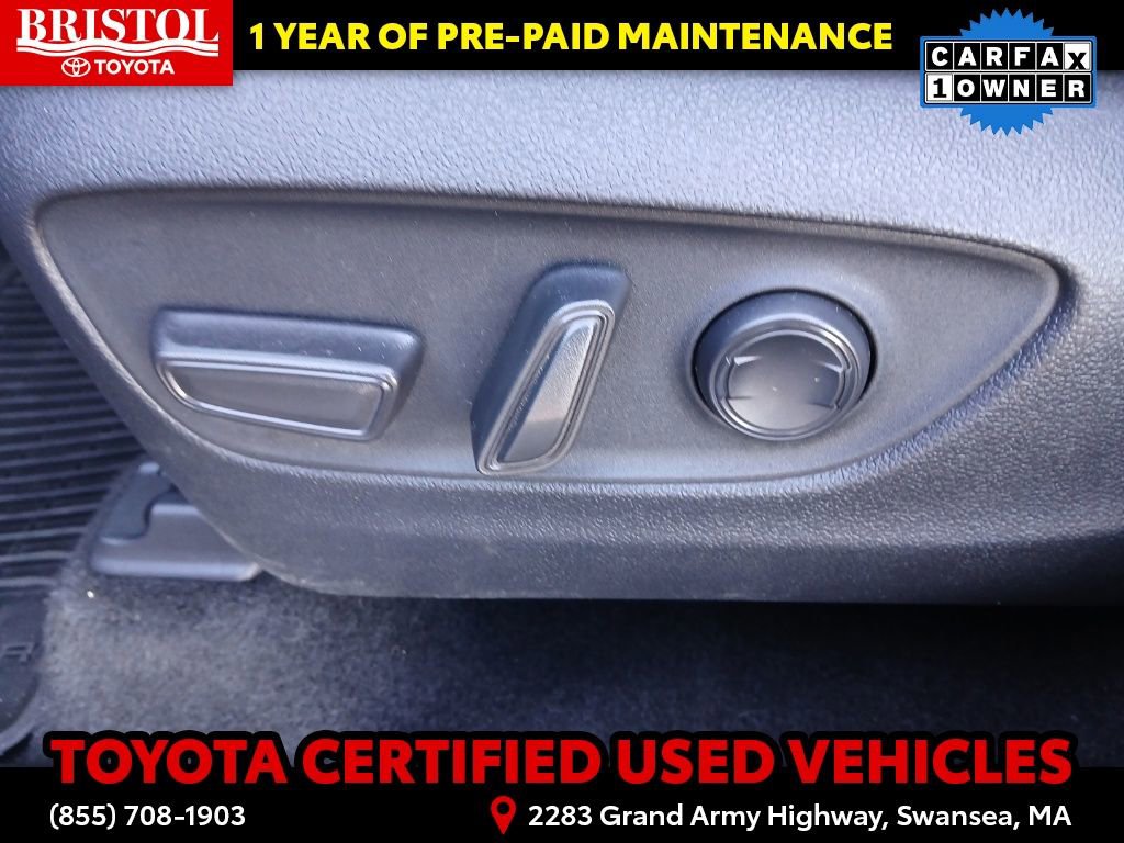 Certified 2024 Toyota Grand Highlander XLE image 18