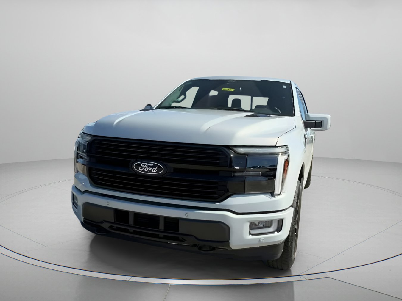 New 2025 Ford F150 Platinum w/ FX4 Off-Road Package image 9