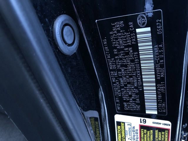 Certified 2025 Toyota Camry LE image 32