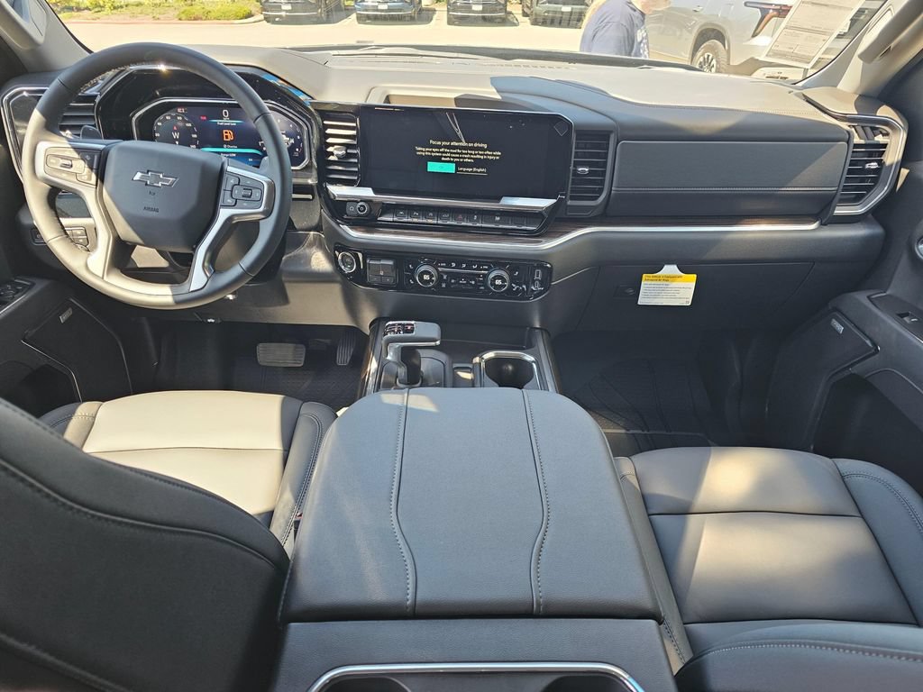 New 2026 Chevrolet Silverado 1500 RST w/ All Star Edition Plus AWD/4WD image 22