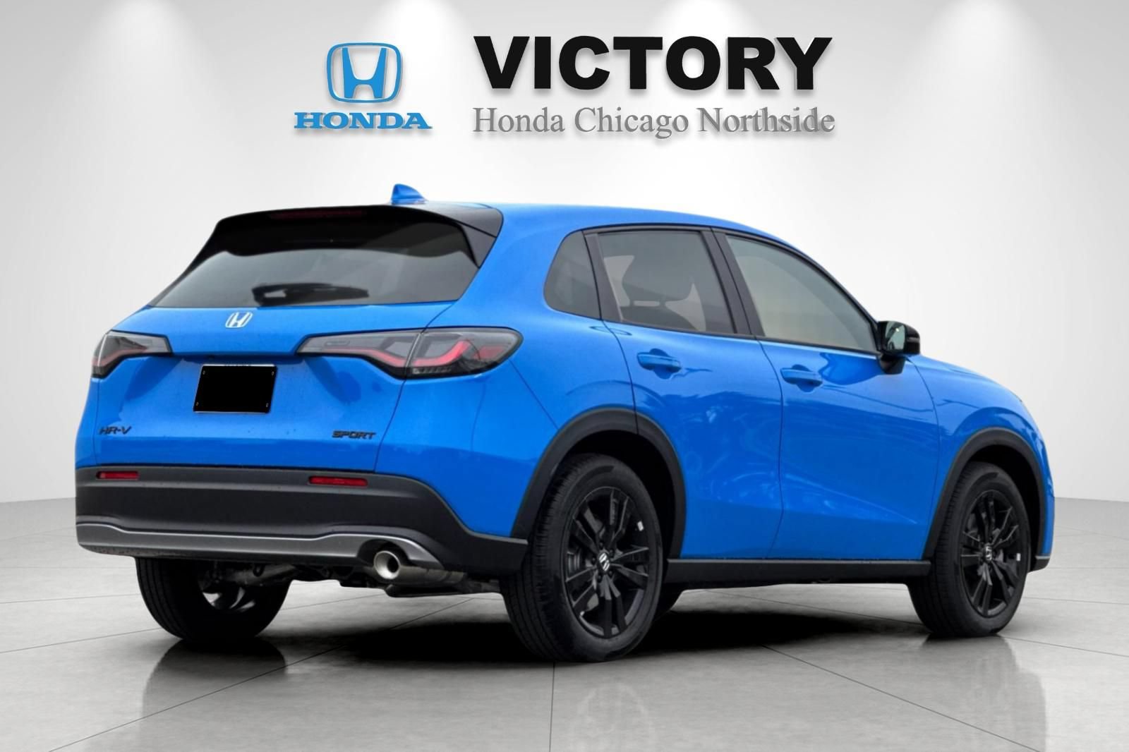 New 2027 Honda HR-V Sport image 5