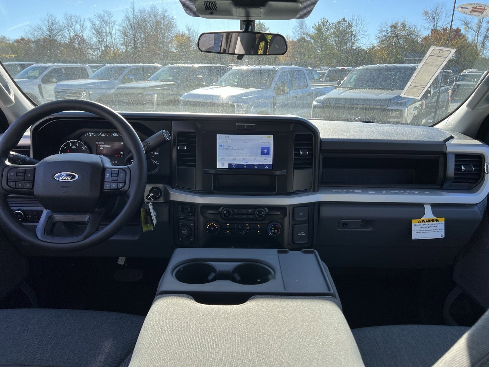 New 2026 Ford F250 XL w/ STX Appearance Package image 22