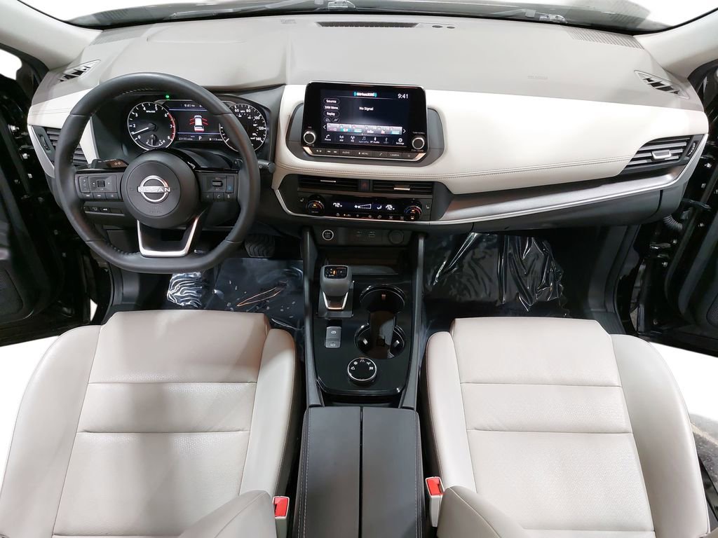 Certified 2023 Nissan Rogue SV w/ SV Premium B Package image 9