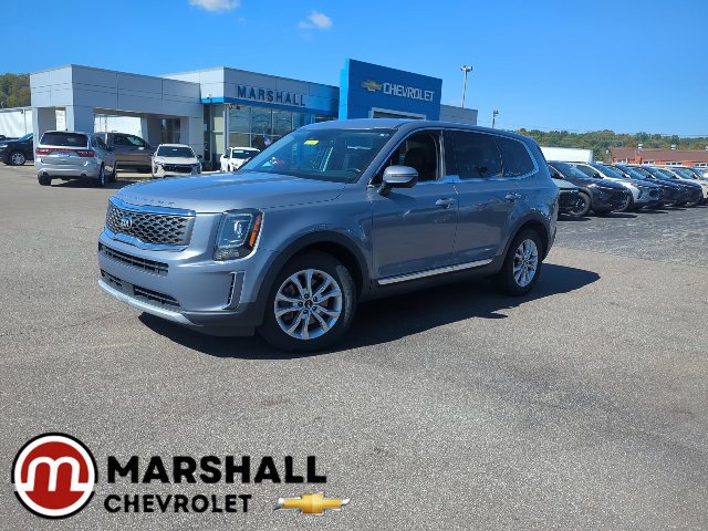 Used 2021 Kia Telluride LX