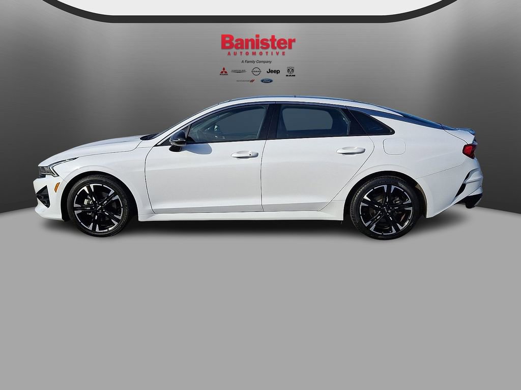 Used 2023 Kia K5 GT-Line image 7