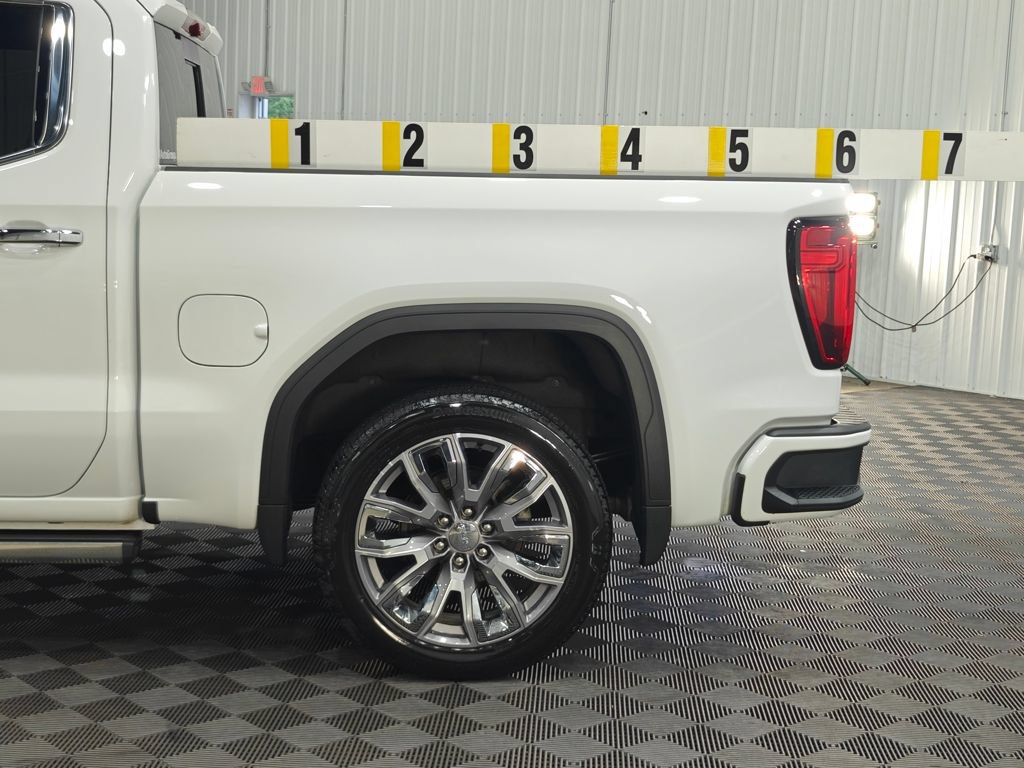 Used 2023 GMC Sierra 1500 Denali w/ Denali Reserve Package AWD/4WD image 33