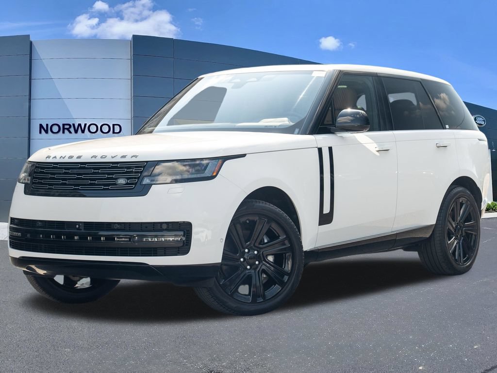 Used 2023 Land Rover Range Rover SE AWD/4WD image 1