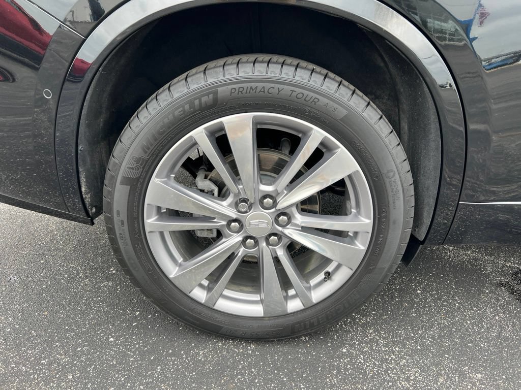 Used 2024 Cadillac XT6 Premium Luxury w/ Technology Package AWD/4WD image 42