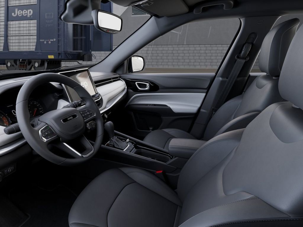 New 2026 Jeep Compass Limited image 22