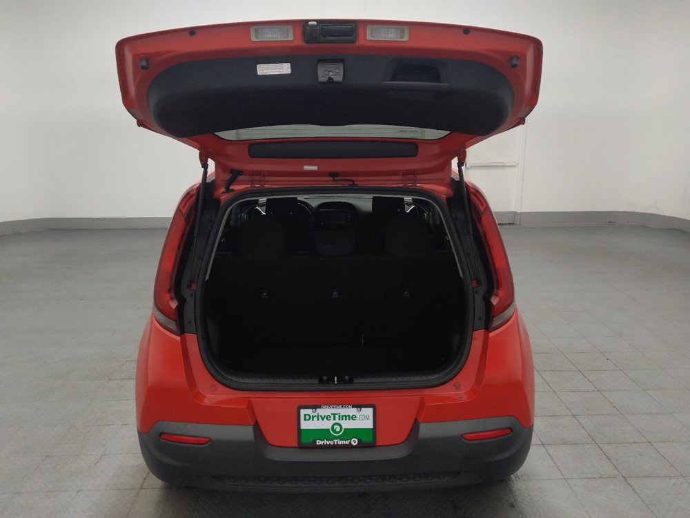 Used 2021 Kia Soul S FWD image 29