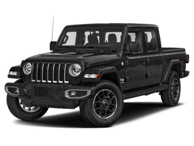 Certified 2022 Jeep Gladiator Overland w/ Popular Equipment Package