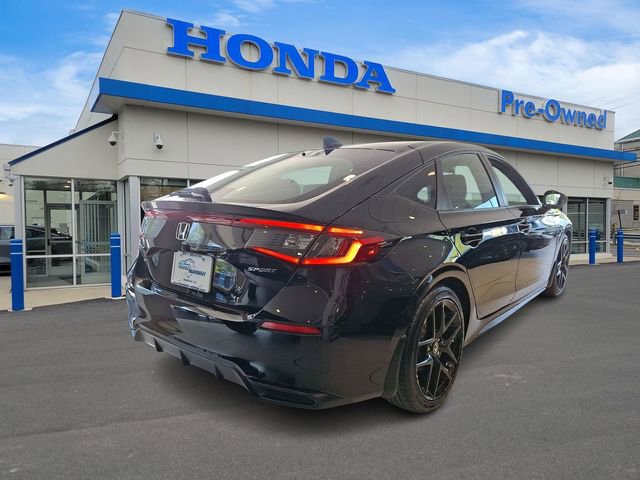 Used 2024 Honda Civic Sport image 4