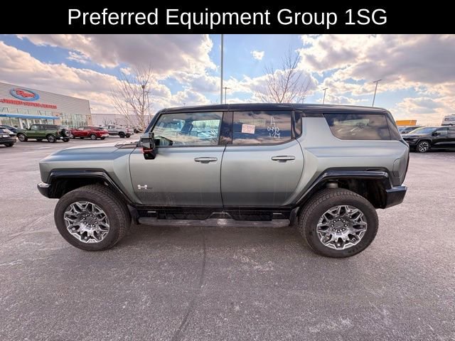 Used 2024 GMC Hummer EV 3X image 10
