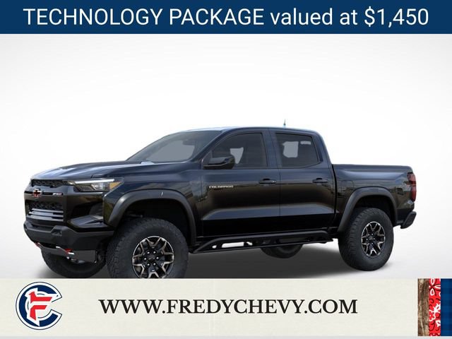 New 2026 Chevrolet Colorado ZR2 w/ Technology Package AWD/4WD image 2