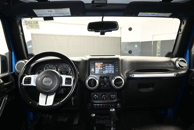 Used 2014 Jeep Wrangler Unlimited Sport AWD/4WD image 20
