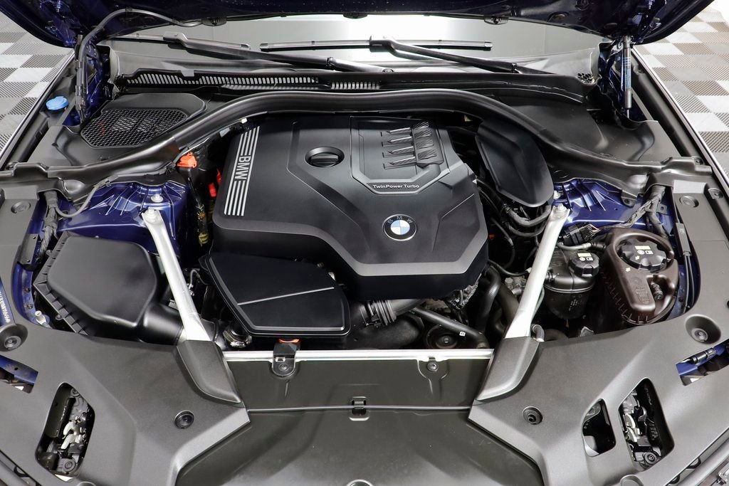 Certified 2022 BMW 530i xDrive image 24