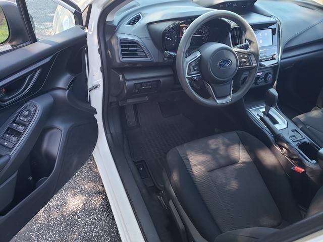 Used 2021 Subaru Impreza 2.0i AWD/4WD image 10