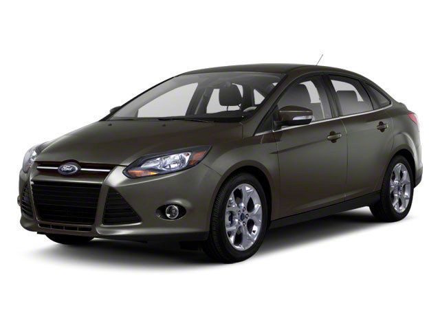 Used 2013 Ford Focus S FWD image 1