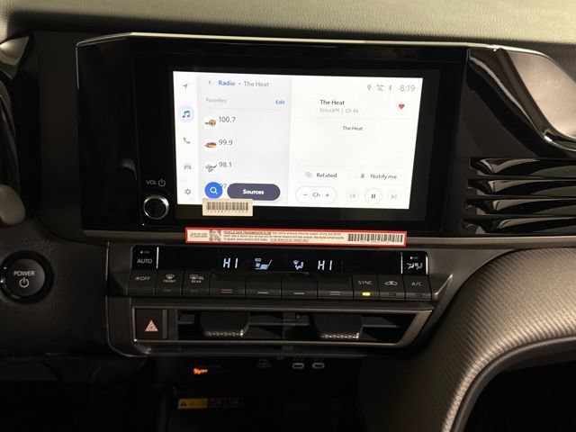 New 2026 Toyota Camry SE FWD image 22