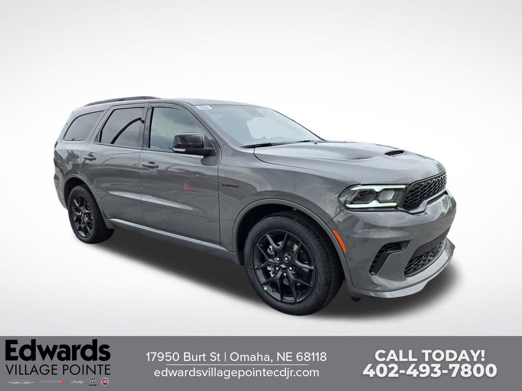 New 2026 Dodge Durango GT