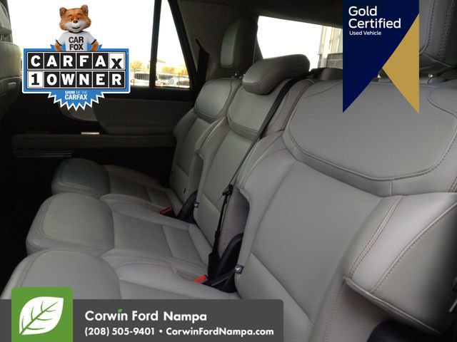 Certified 2025 Ford Expedition Max Active AWD/4WD image 26