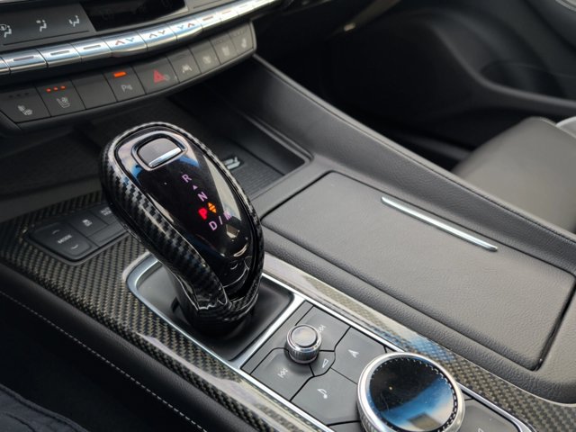 Used 2023 Cadillac CT5 V Blackwing w/ Driver Assist Package RWD image 12