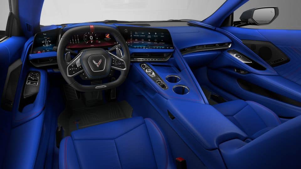 New 2027 Chevrolet Corvette Grand Sport w/ Grand Sport Launch Edition RWD image 50