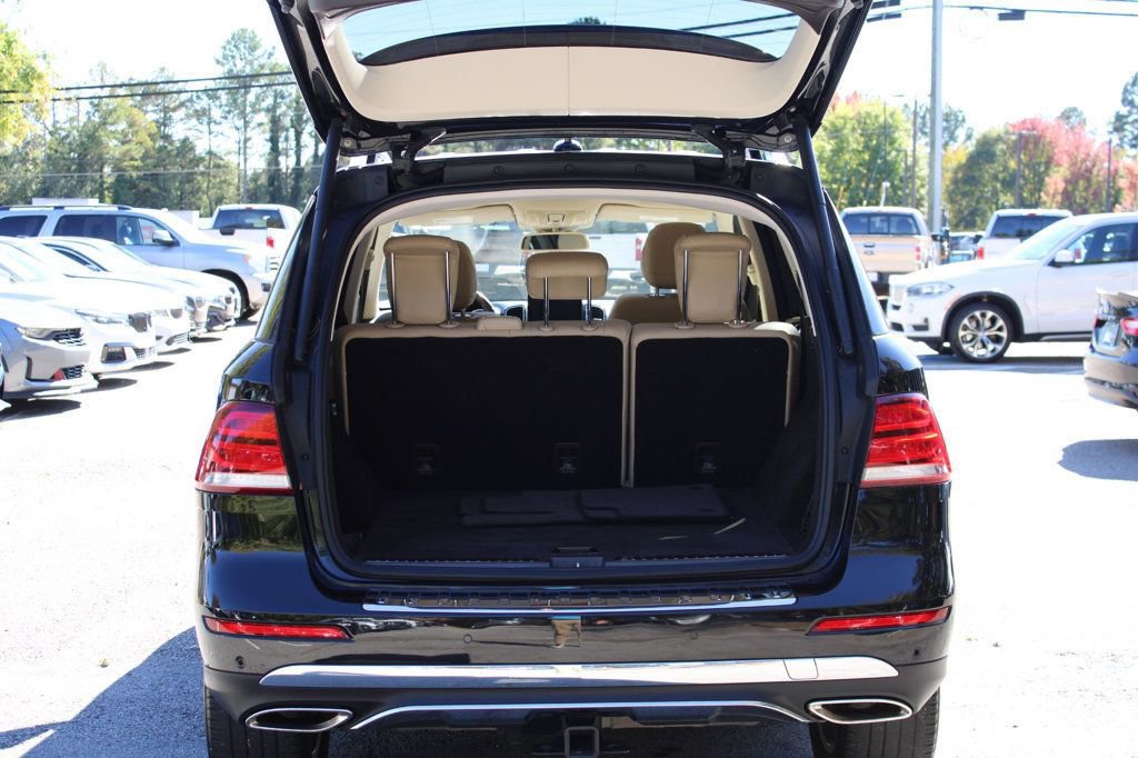 Used 2016 Mercedes-Benz GLE 350 4MATIC w/ Premium Package image 7