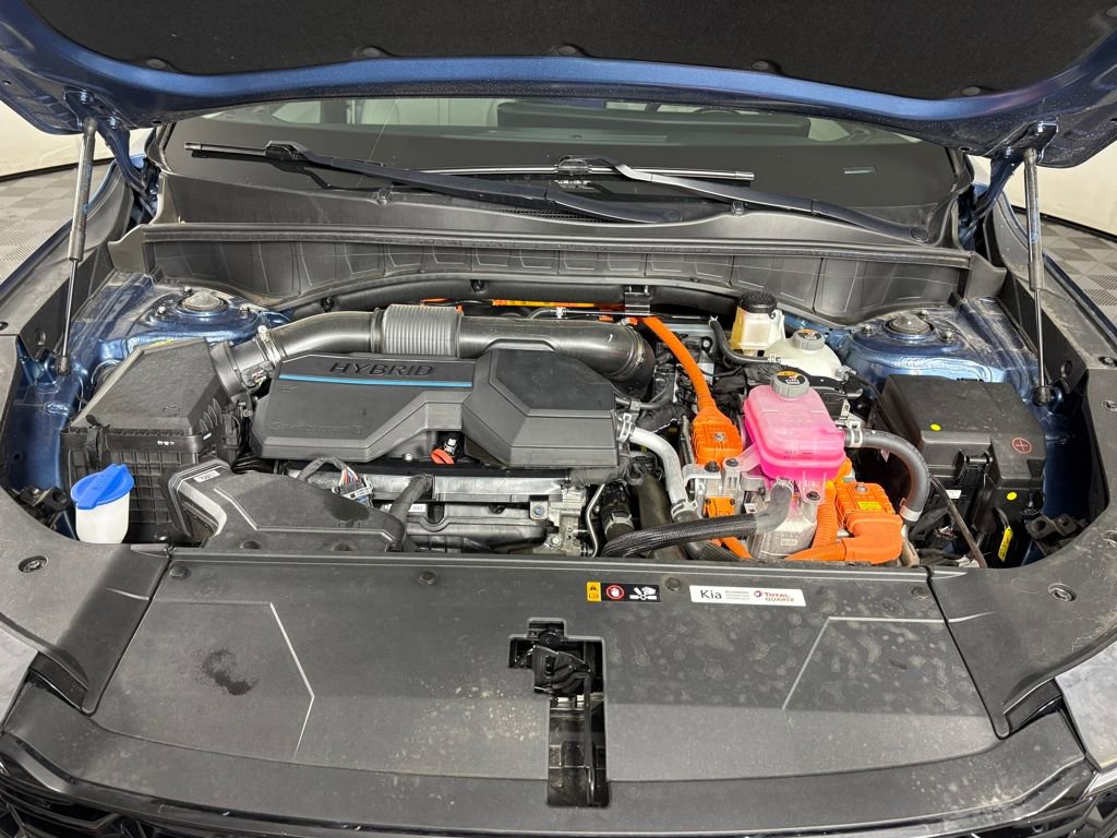 Used 2025 Kia Sorento EX image 10