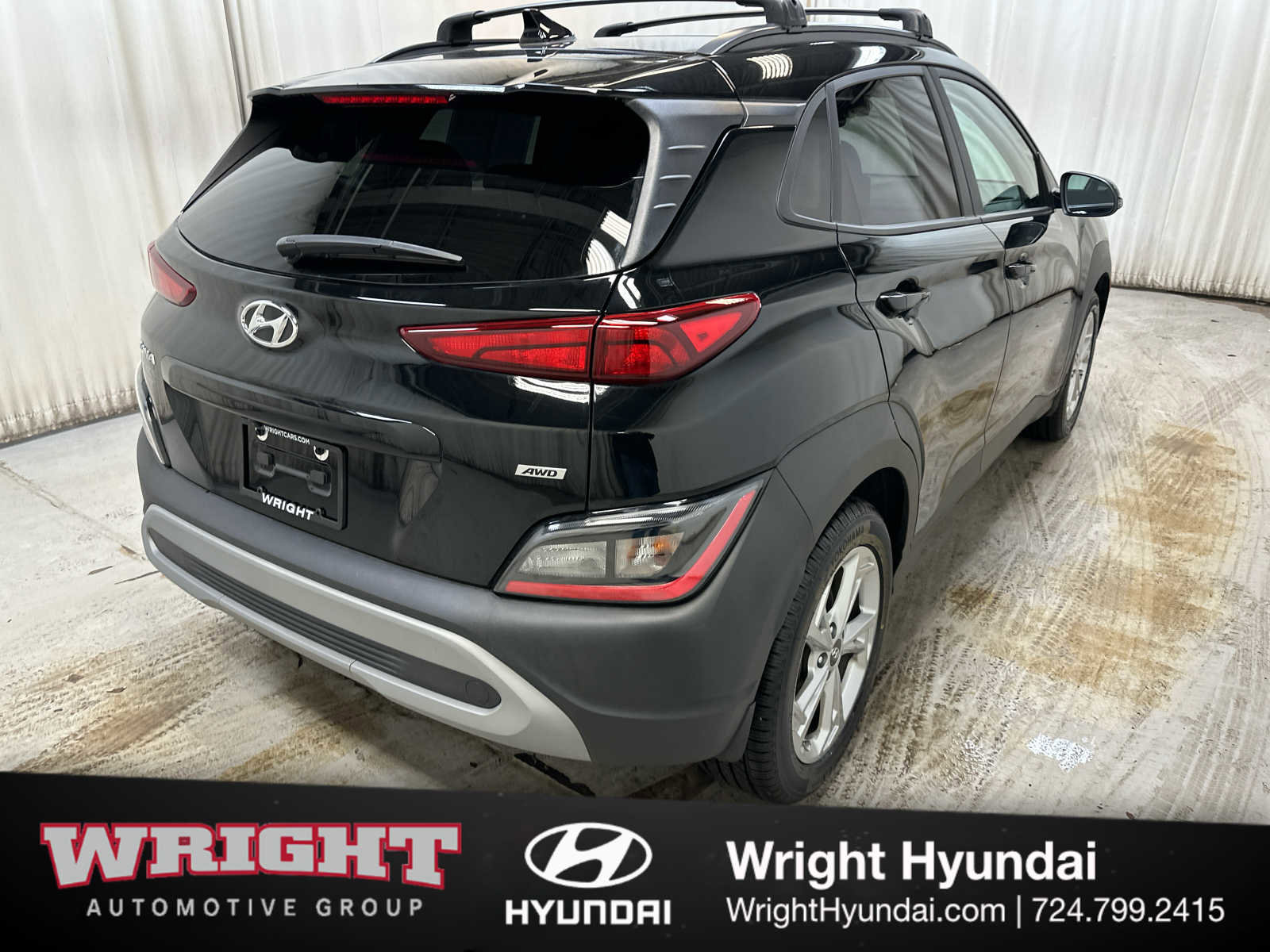 Certified 2023 Hyundai Kona SEL w/ Convenience Package AWD/4WD image 6