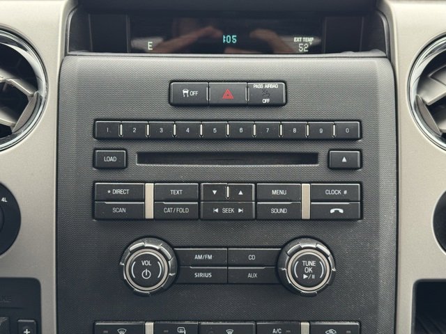 Used 2011 Ford F150 XLT w/ XLT Chrome Pkg image 10