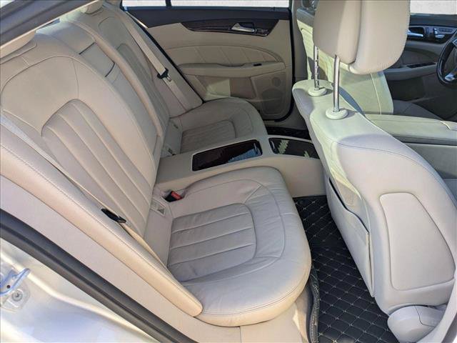 Used 2016 Mercedes-Benz CLS 550 image 21